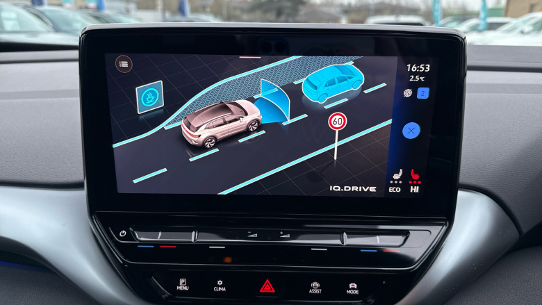 Volkswagen ID.4 109kW Life Pure 52kWh 5dr Auto Electric Estate